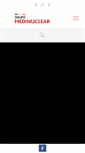 Mobile Screenshot of grupomedinuclear.com