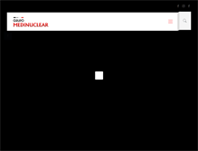 Tablet Screenshot of grupomedinuclear.com